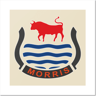 Morris Cars Posters and Art